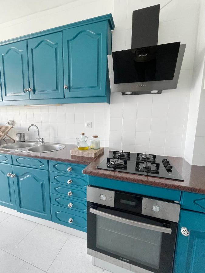 Blue Bay Apartment เซตุบาล ภายนอก รูปภาพ