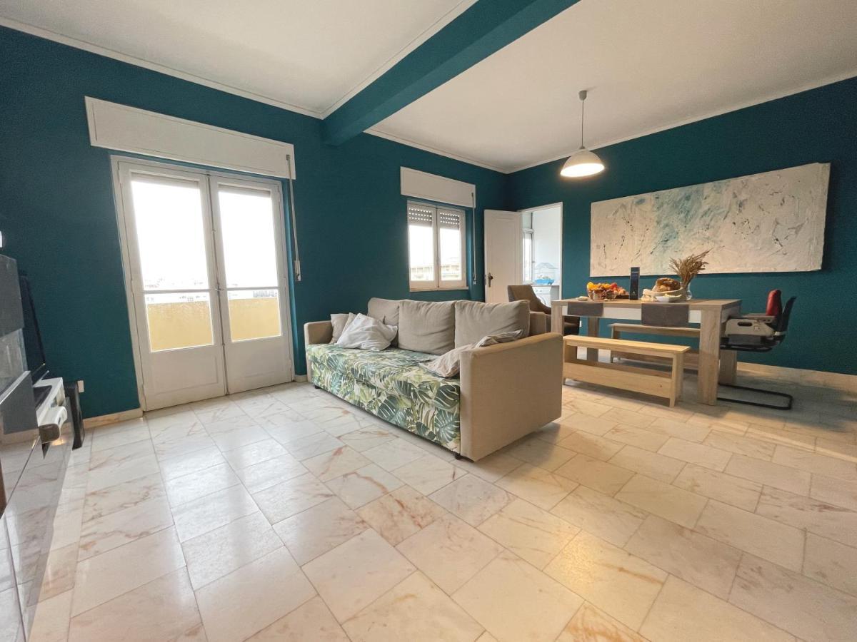 Blue Bay Apartment เซตุบาล ภายนอก รูปภาพ