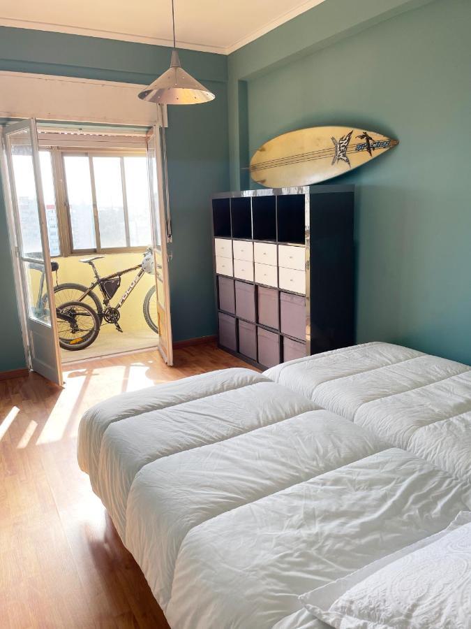 Blue Bay Apartment เซตุบาล ภายนอก รูปภาพ