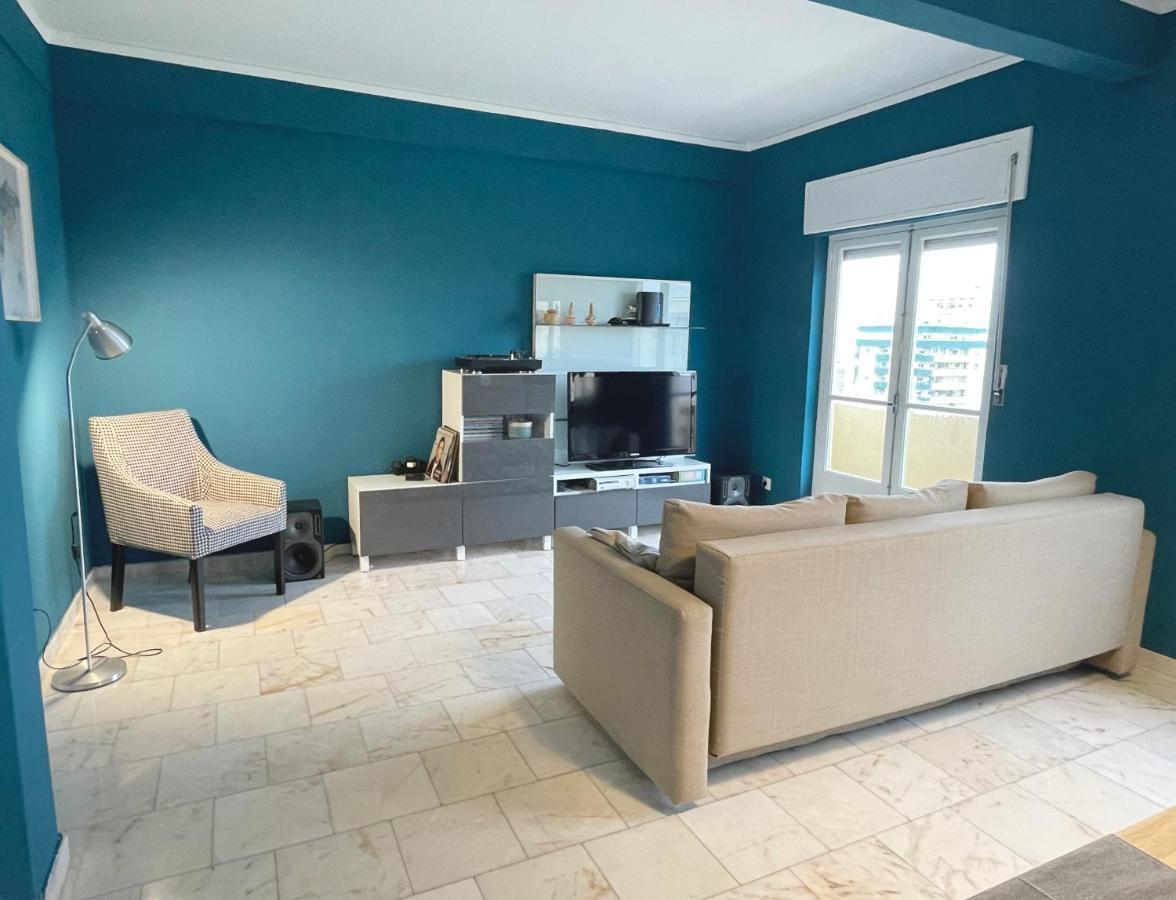 Blue Bay Apartment เซตุบาล ภายนอก รูปภาพ