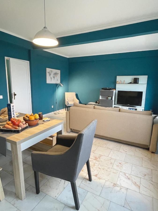 Blue Bay Apartment เซตุบาล ภายนอก รูปภาพ