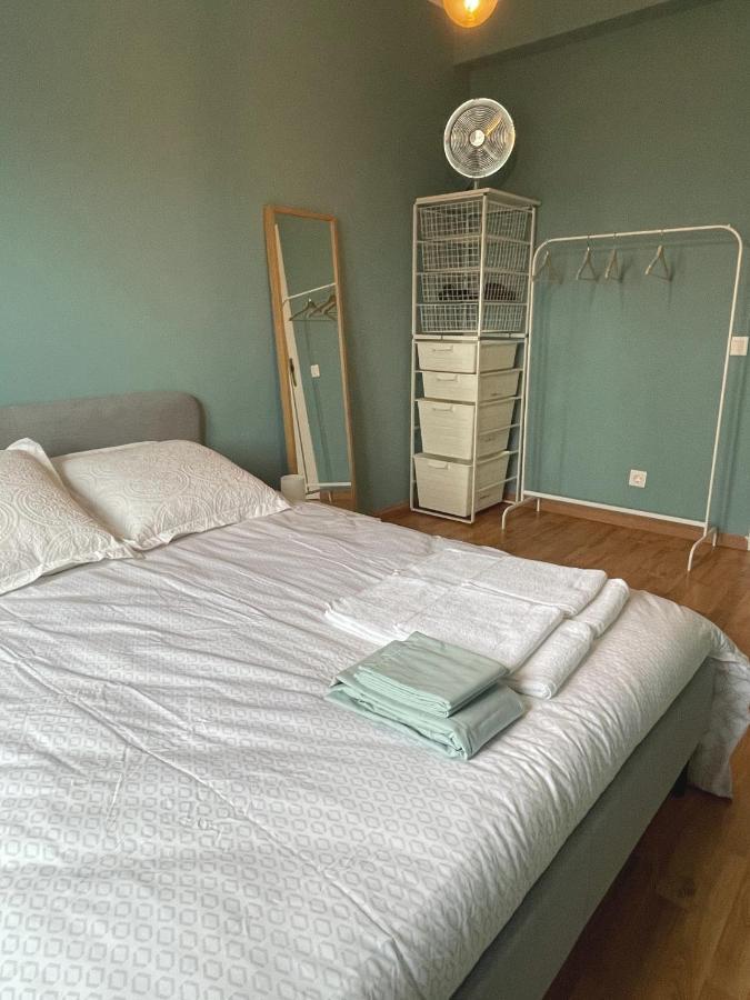 Blue Bay Apartment เซตุบาล ภายนอก รูปภาพ