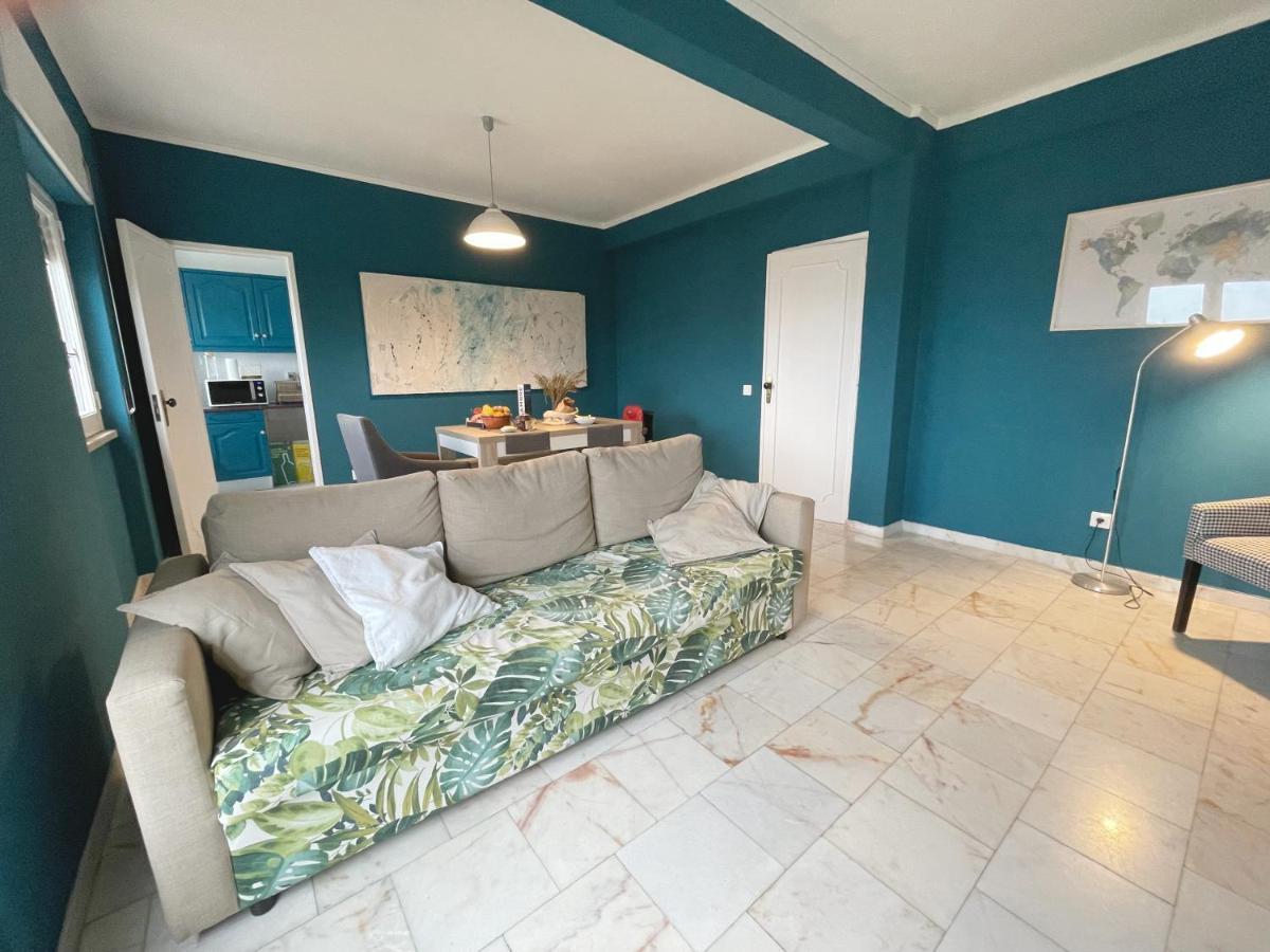 Blue Bay Apartment เซตุบาล ภายนอก รูปภาพ