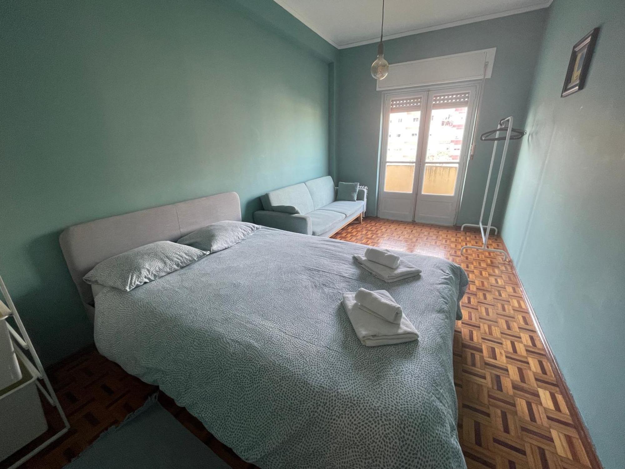 Blue Bay Apartment เซตุบาล ภายนอก รูปภาพ